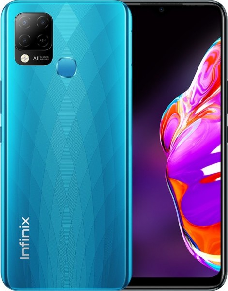 Infinix Hot 10T