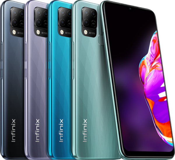 Infinix Hot 10T