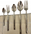 Arsel Asya 72 Parça Çatal Kaşık Bıçak Takımı