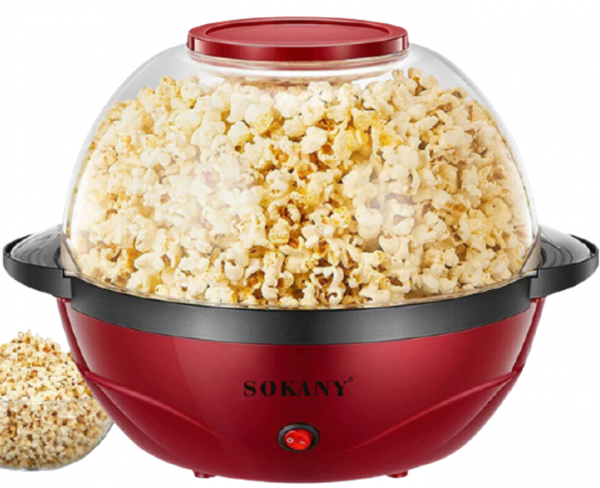 Sokany SK-905 Mısır Patlatma