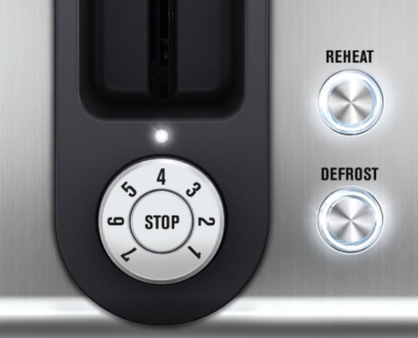 Electrolux EAT7700 Ekmek Kızartma Makinesi
