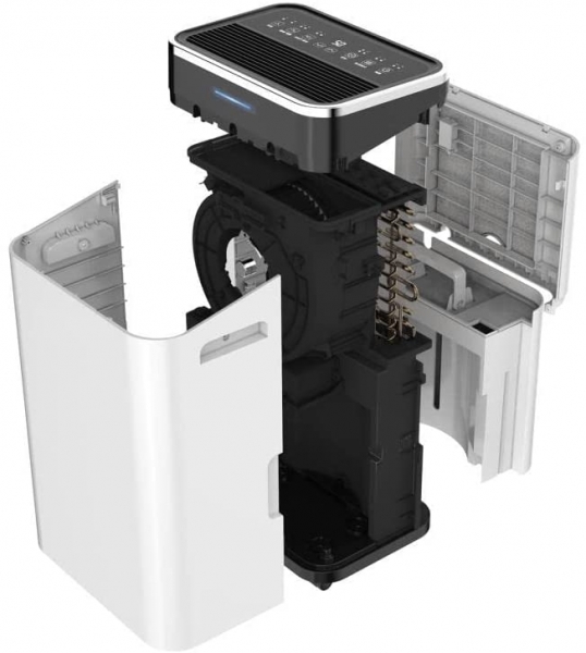 Technowell THD-25 Nem Alma Cihazı