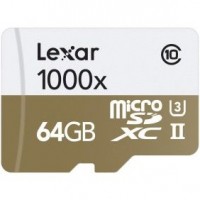Lexar Professional 1000x resim
