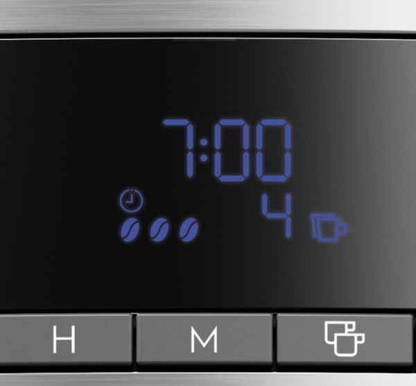 Electrolux E6CM1-5ST Kahve Makinesi