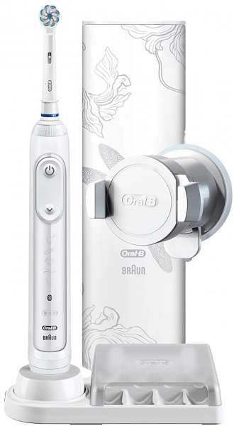 Oral-B Genius Pro 10000 Dragonfly Şarjlı Diş Fırçası