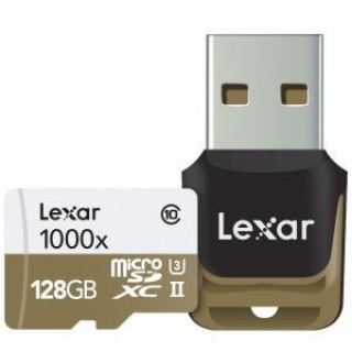 Lexar Professional 1000x microSD