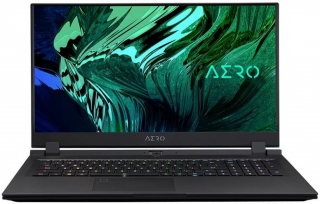 Gigabyte AERO 17 HDR YD Laptop