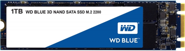 WD Blue SSD