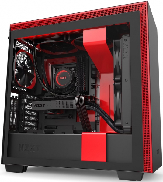 NZXT H710I Bilgisayar Kasası