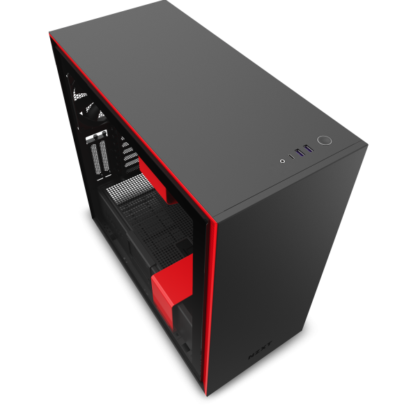 NZXT H710I Bilgisayar Kasası
