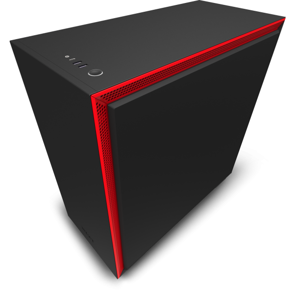 NZXT H710I Bilgisayar Kasası