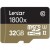 Lexar Professional 1800x microSD
