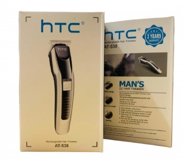 HTC AT-538 Saç Kesme Makinesi