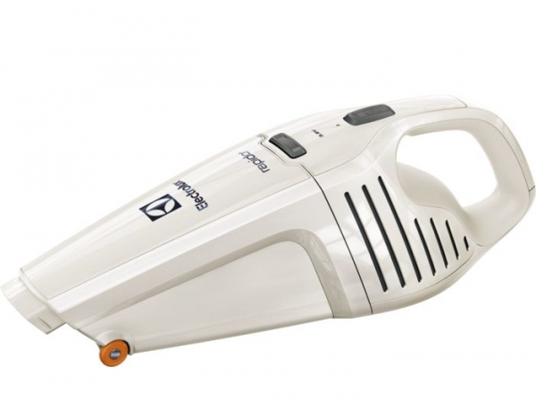 Electrolux Rapido ZB5003SW Şarjlı Süpürge