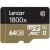 Lexar Professional 1800x microSD