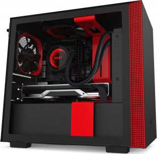 NZXT H210 Bilgisayar Kasası