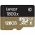 Lexar Professional 1800x microSD