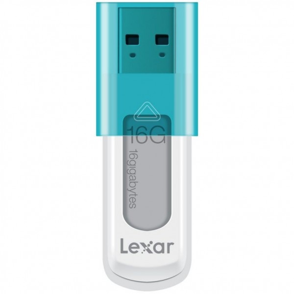 Lexar JumpDrive S50 Flash Bellek (16 GB)