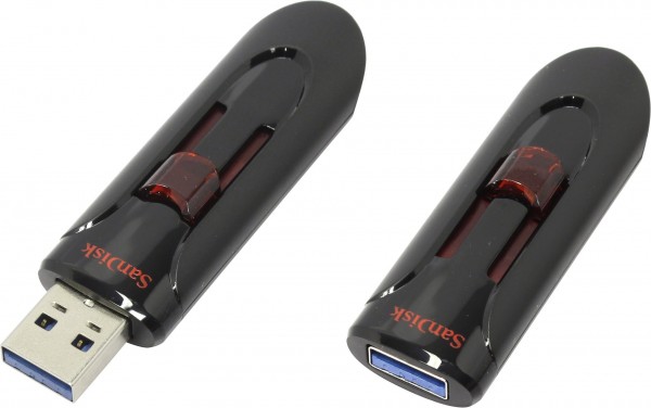 Sandisk Cruzer Glide CZ600 Flash Bellek (128 GB)