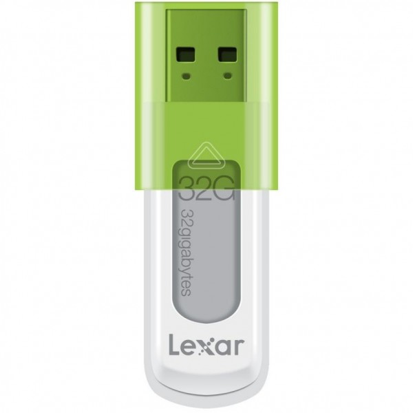 Lexar JumpDrive S50 Flash Bellek (32 GB)