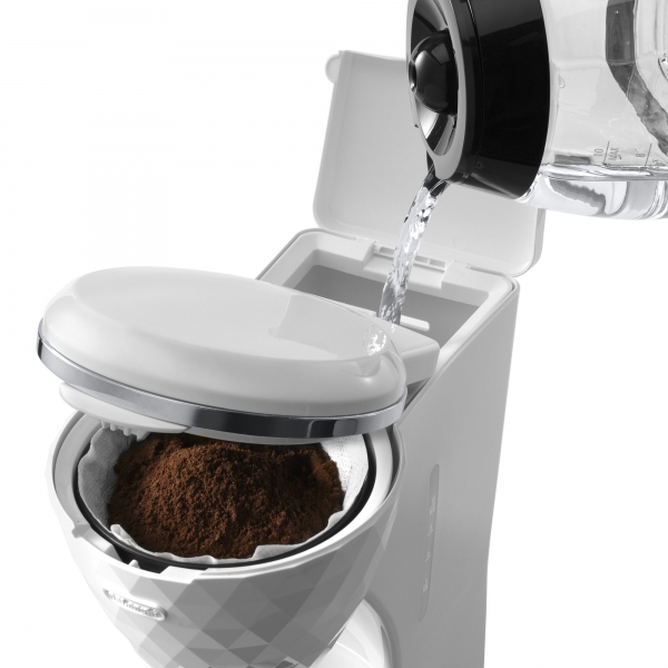 DeLonghi Brillante ICMJ 210.1 Kahve Makinesi