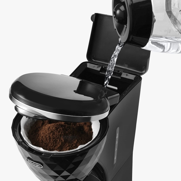 DeLonghi Brillante ICMJ 210.1 Kahve Makinesi