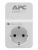 Schneider Electric APC PM1W-GR Akım Korumalı Priz