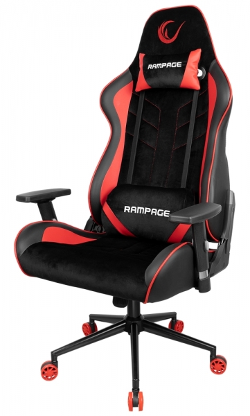 Rampage KL-R9 Alcantara Oyuncu Koltuğu