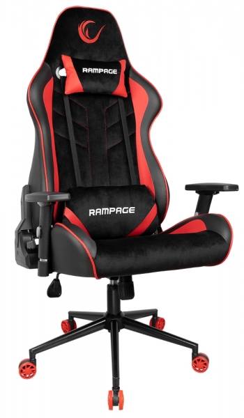 Rampage KL-R9 Alcantara Oyuncu Koltuğu