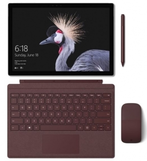 Microsoft Surface Pro 5 Tablet