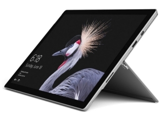 Microsoft Surface Pro 5 LTE Tablet (8 GB / 256 GB) (FJX-00001)