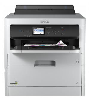 Epson WorkForce WF-C529RDTW Yazıcı