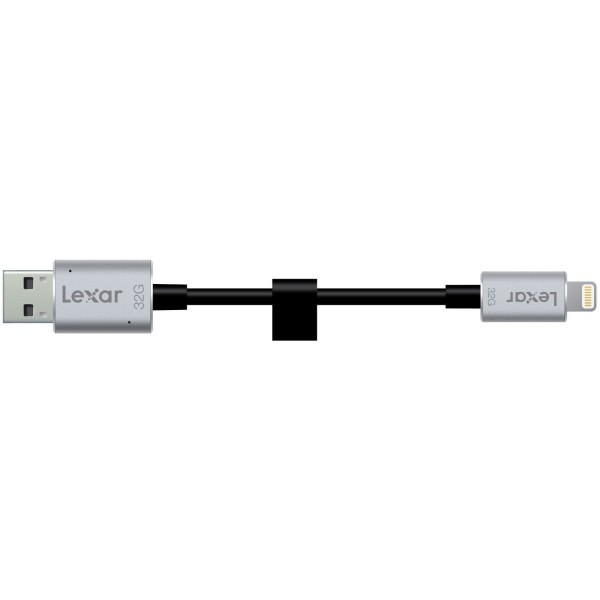 Lexar JumpDrive C20i Flash Bellek (32 GB)