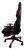 Rampage Styles KL-R61 Oyuncu Koltuğu