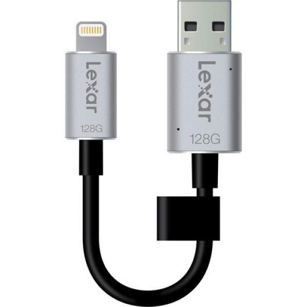Lexar JumpDrive C20i Flash Bellek (128 GB)