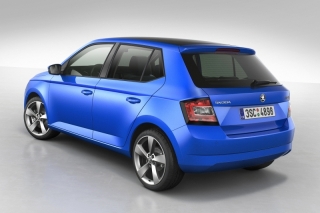 2017 Skoda Fabia 1.2 TSI 90 HP Green Tec Style