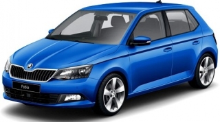 2017 Skoda Fabia 1.2 TSI 90 HP Green Tec Ambition