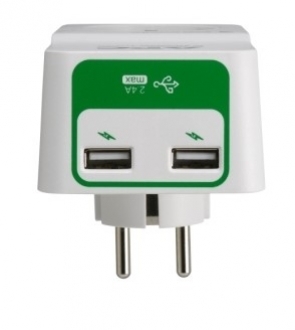 Schneider Electric APC PM1WU2-GR Akım Korumalı Priz