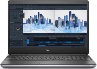 Dell Precision 7560 TKNM7560RKSI7A20 Laptop
