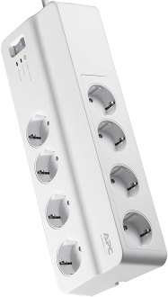 Schneider Electric APC PM8-GR Akım Korumalı Priz