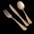 Jumbo Antique Antika Gold 84 Parça Çatal Kaşık Bıçak Takımı