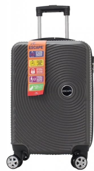 Escape Vlz 072-3 ABS Kabin Boy Valiz