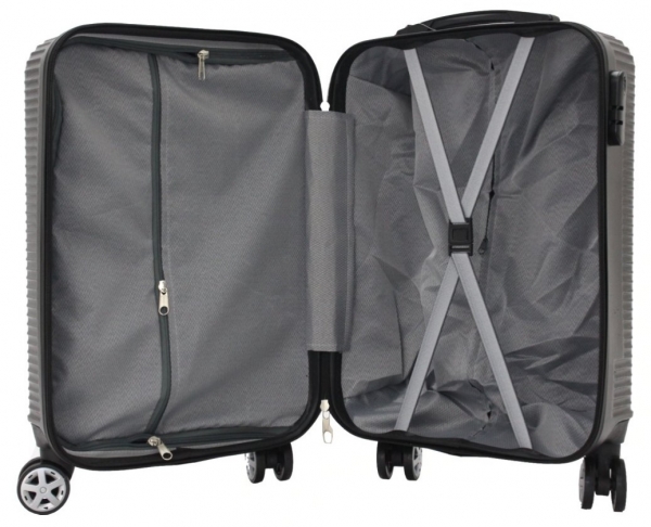 Escape Vlz 072-3 ABS Kabin Boy Valiz