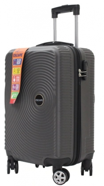 Escape Vlz 072-3 ABS Kabin Boy Valiz