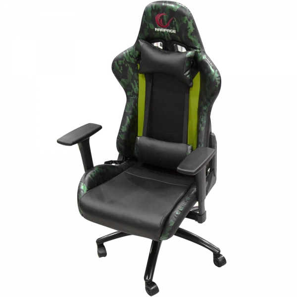 Rampage Camouflage KL-R96 Oyuncu Koltuğu