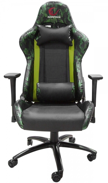 Rampage Camouflage KL-R96 Oyuncu Koltuğu