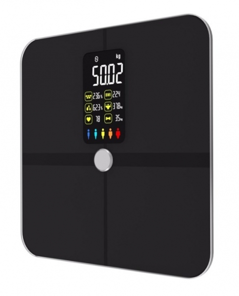 Pool Sport FI2016LB Smart Body Fat Scale Dijital Banyo Tartısı