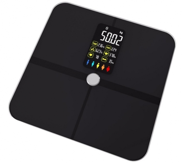Pool Sport FI2016LB Smart Body Fat Scale Dijital Banyo Tartısı