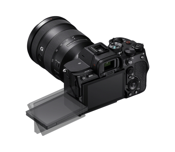 Sony Alpha 7 IV (A7 IV) Aynasız Fotoğraf Makinesi