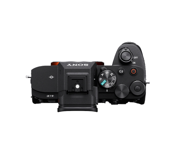 Sony Alpha 7 IV (A7 IV) Aynasız Fotoğraf Makinesi